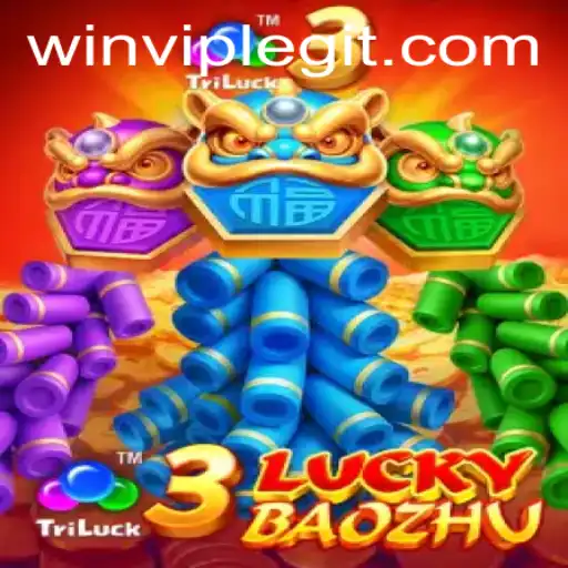 Exploring the Exciting World of 3LuckyBaozhu: Your Guide to Winning Big with the Keyword WINVIP