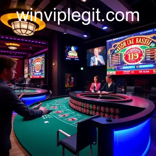 Exploring the World of Live Casinos: A New Era of Online Gaming
