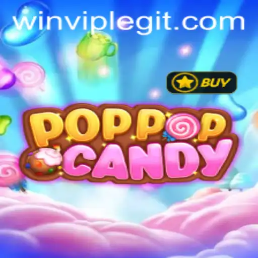 Discover the Sweet Adventure of POPPOPCANDY with WINVIP Rewards