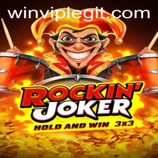 Unlocking the Excitement of 'RockinJoker': A Complete Guide to Winning with 'WINVIP'