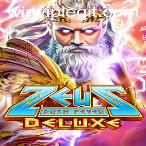 ZeusRushFeverDeluxe: A Thrilling Journey into the World of Greek Mythology and Gaming